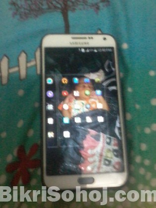 Samsung Galaxy E7 4G (Used)